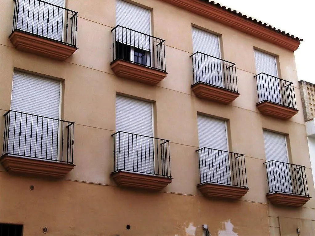 Vicenta Apartaments トレモリノス