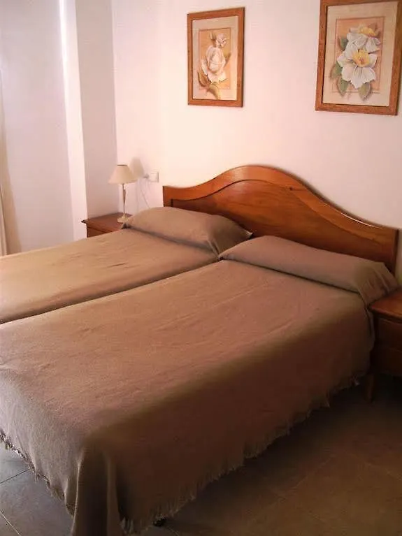 Vicenta Apartaments トレモリノス